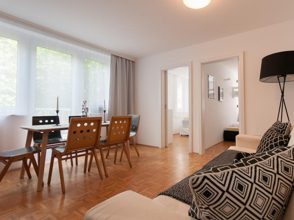 Design Apartment Zell Am See Extérieur photo