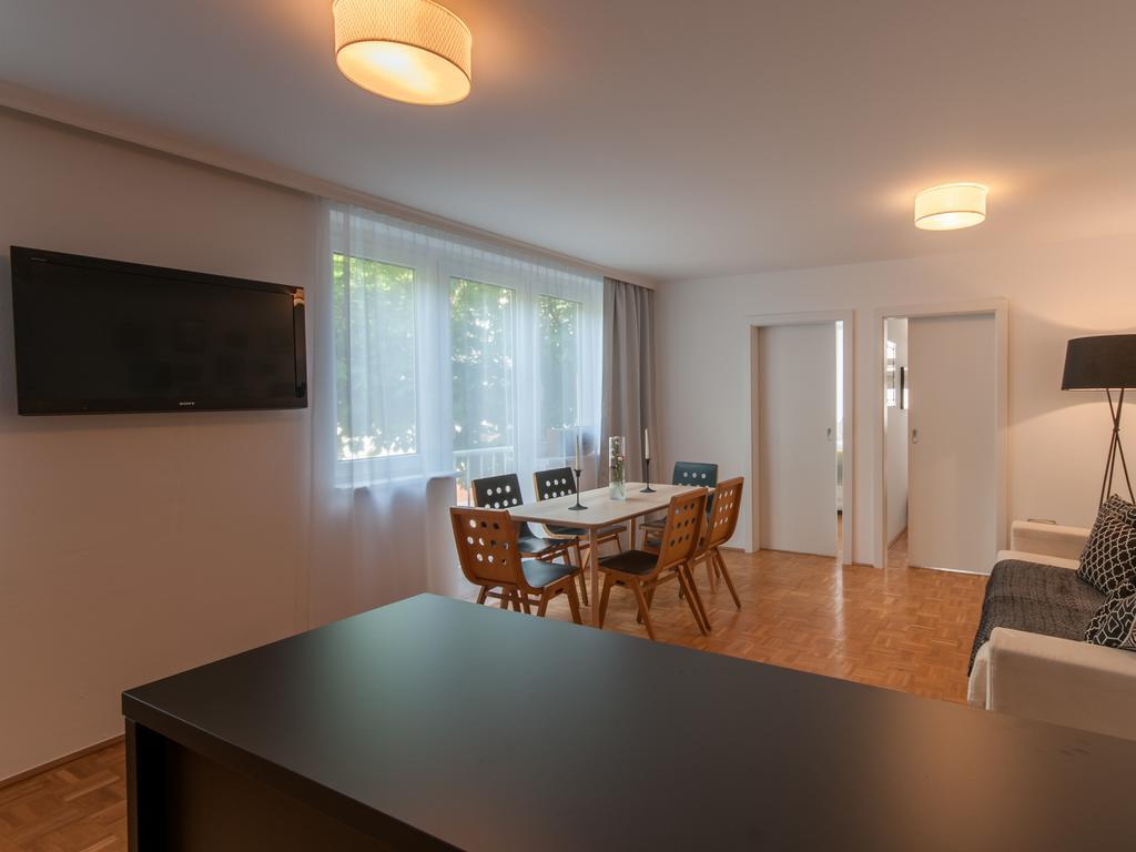 Design Apartment Zell Am See Extérieur photo