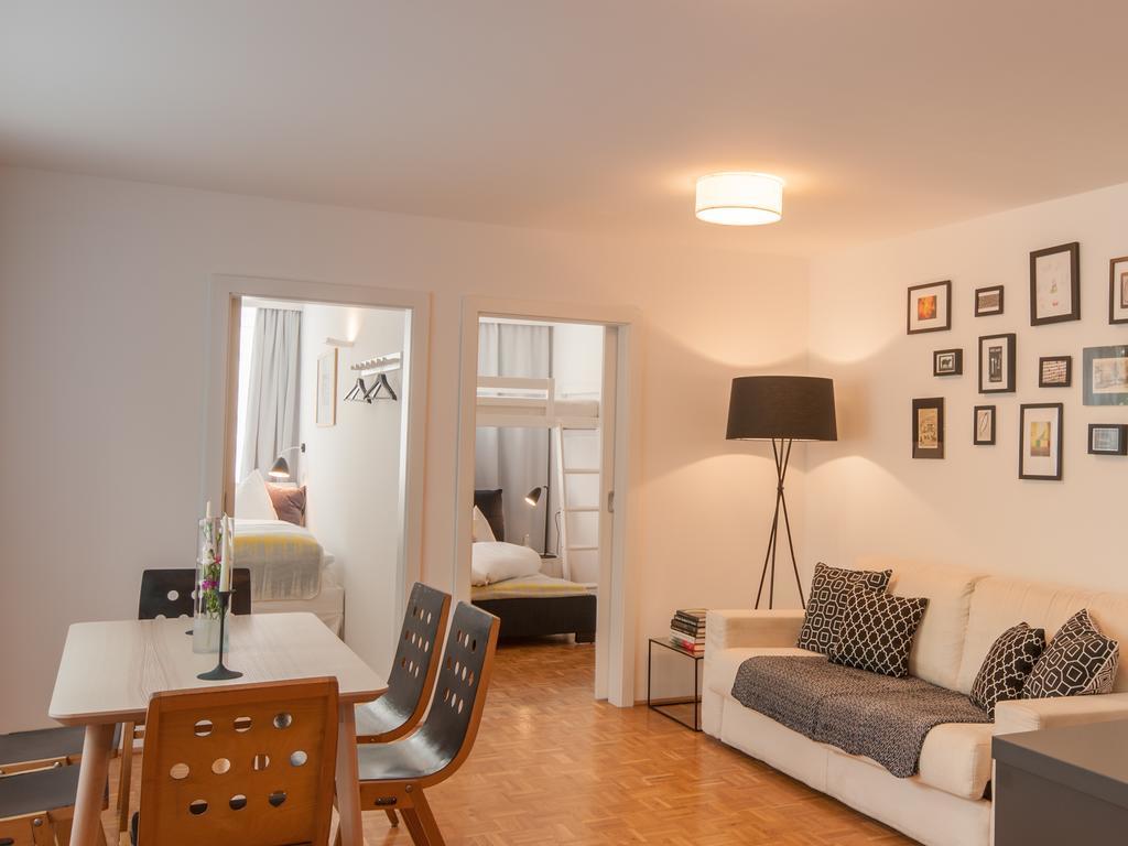 Design Apartment Zell Am See Extérieur photo