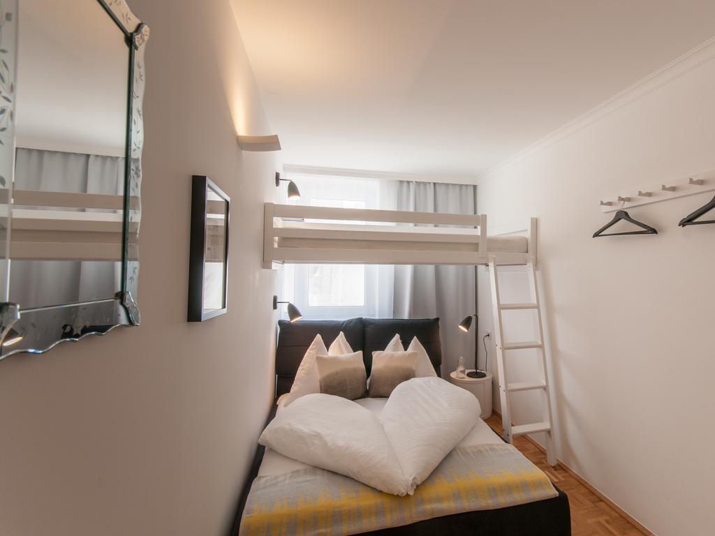 Design Apartment Zell Am See Extérieur photo