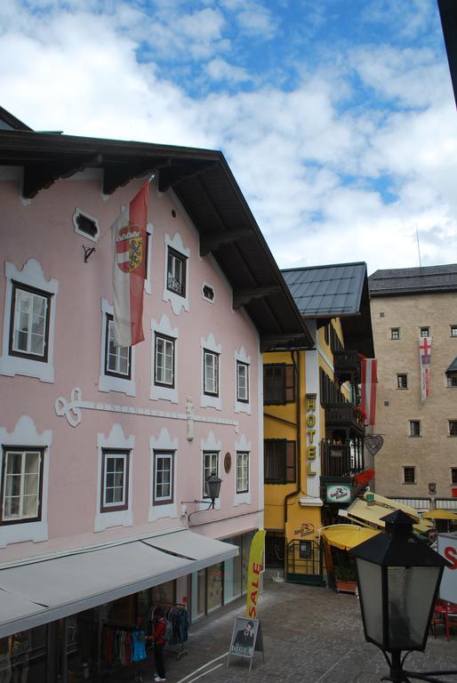 Design Apartment Zell Am See Extérieur photo