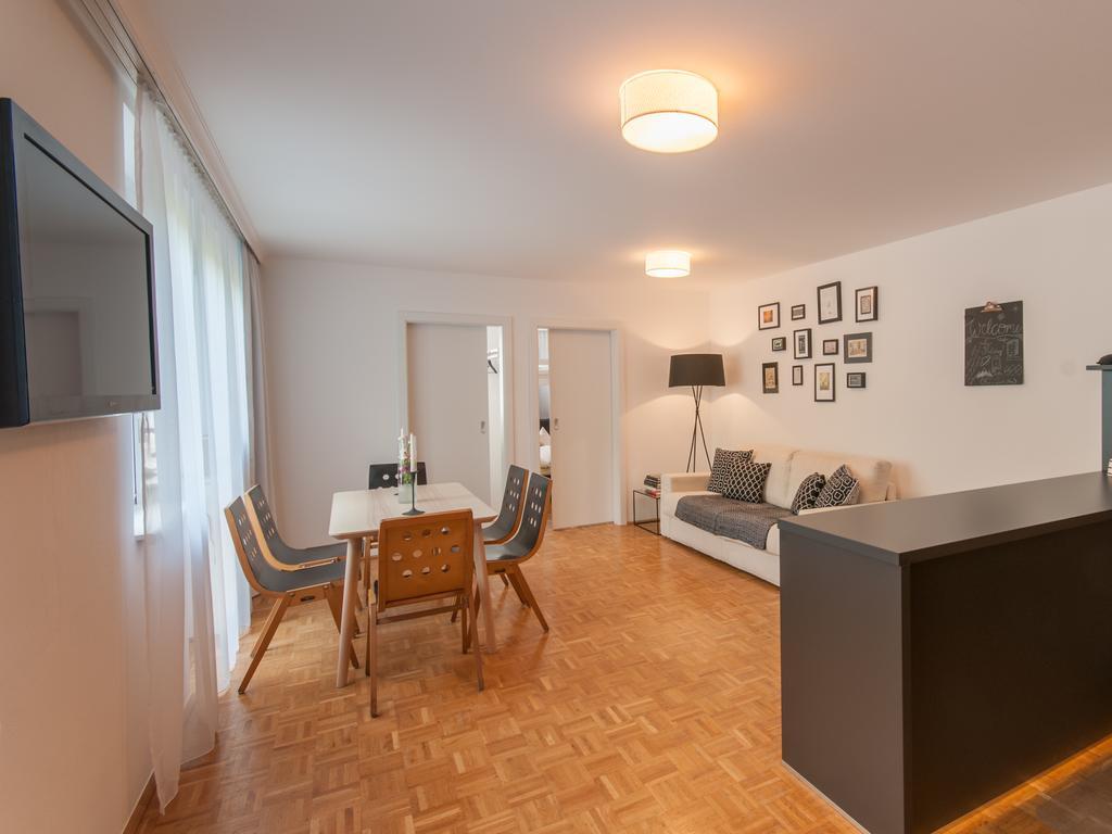 Design Apartment Zell Am See Extérieur photo
