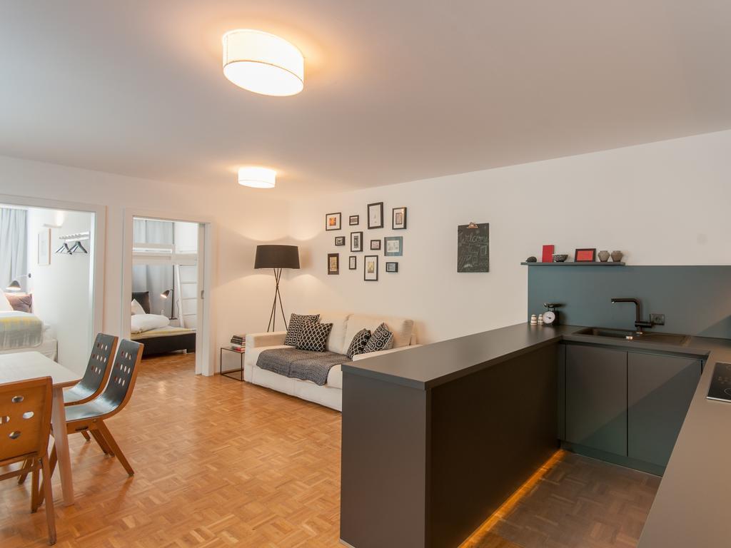 Design Apartment Zell Am See Extérieur photo