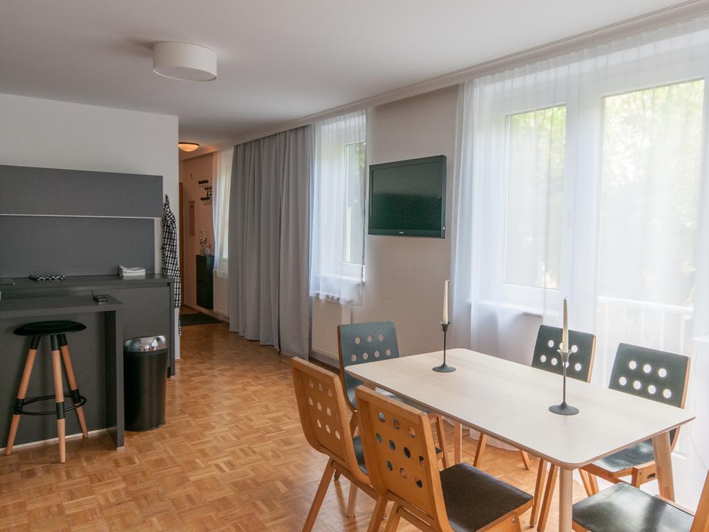 Design Apartment Zell Am See Extérieur photo