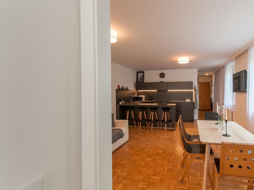 Design Apartment Zell Am See Extérieur photo