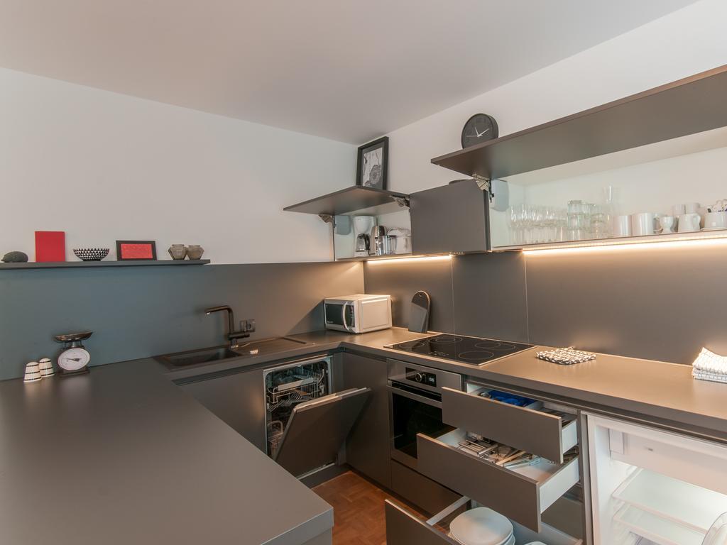 Design Apartment Zell Am See Extérieur photo