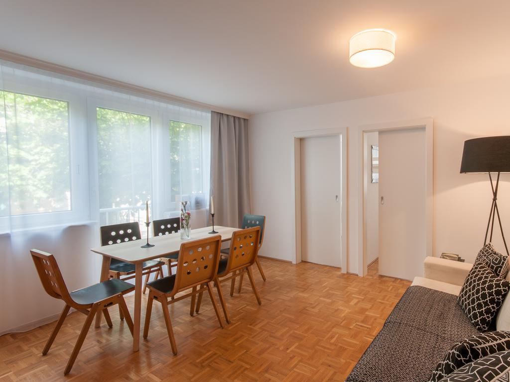 Design Apartment Zell Am See Extérieur photo