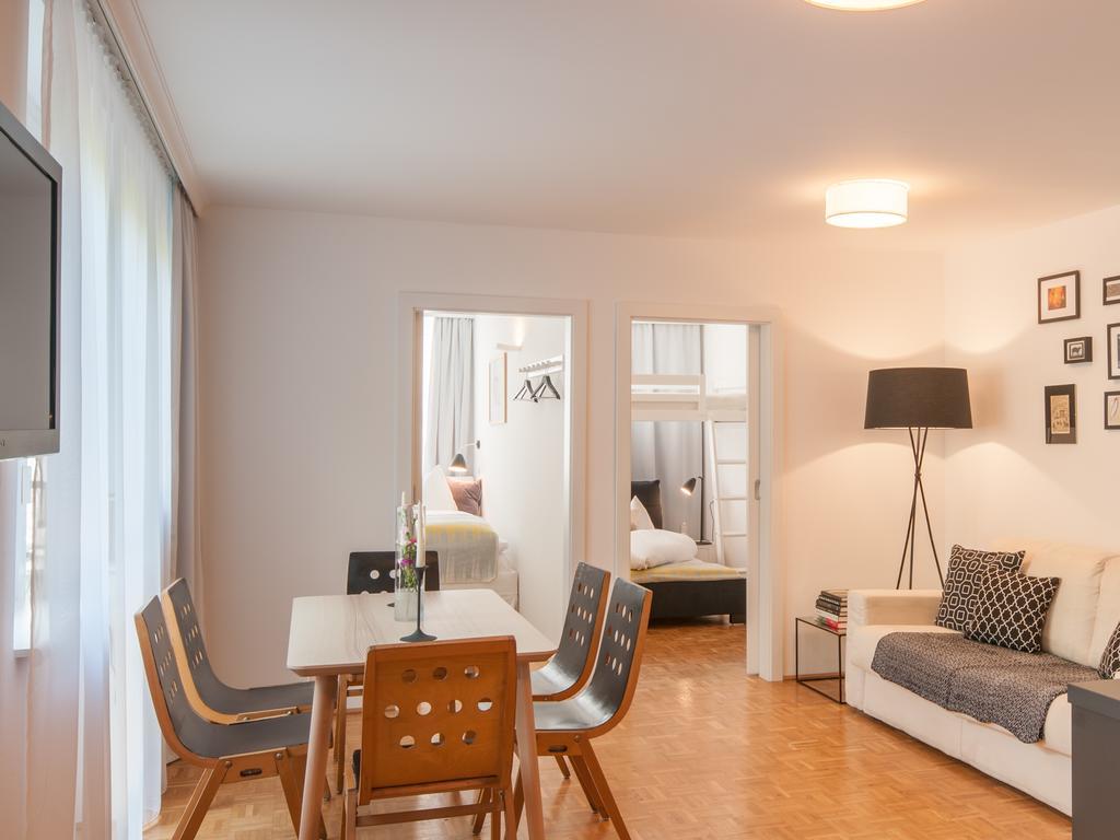 Design Apartment Zell Am See Extérieur photo